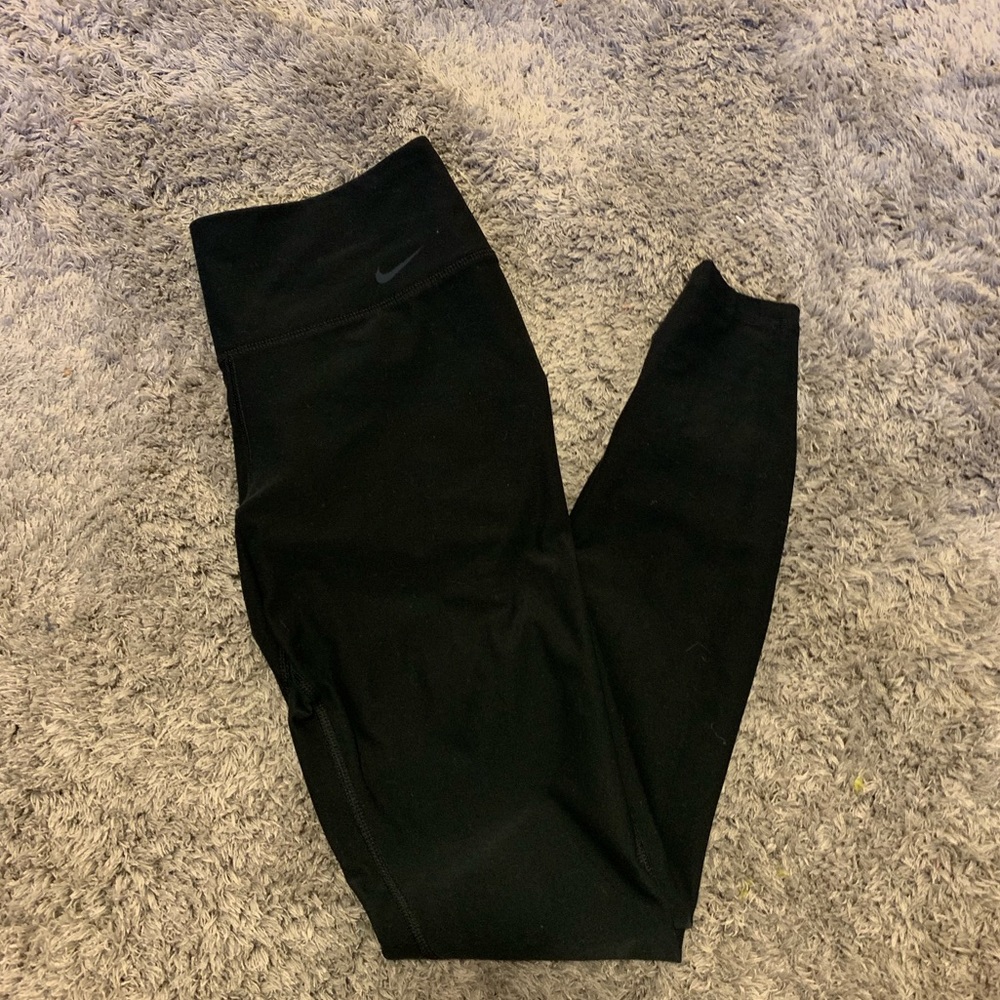 Nike Dry Fit Leggings - Picture 1 of 2